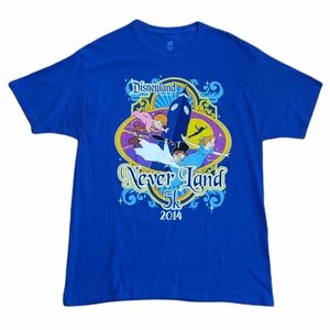 Disneyland Resort Never Land 2014 T-Shirt